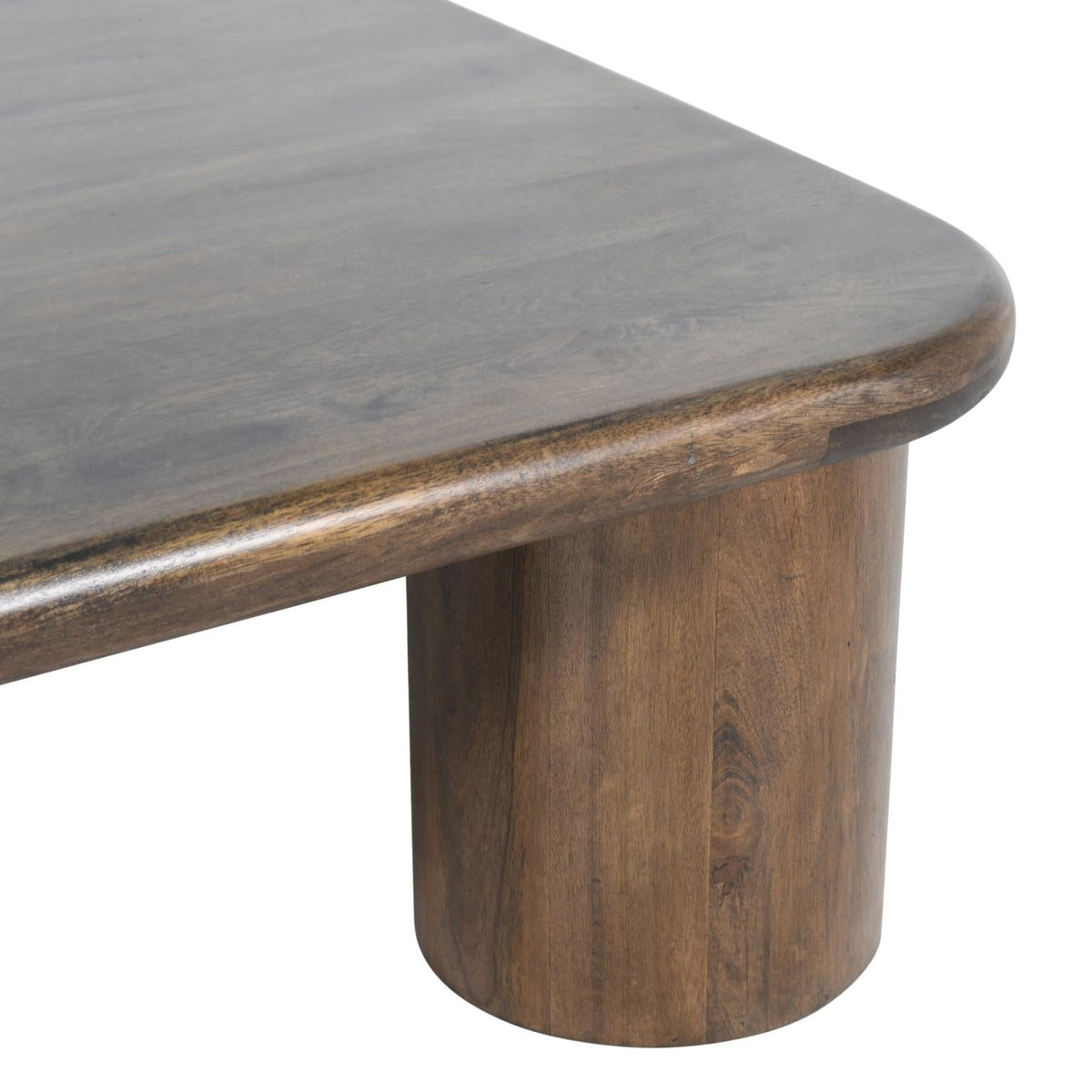 Mork Solid Mango Wood Coffee Table-thumbmail-6
