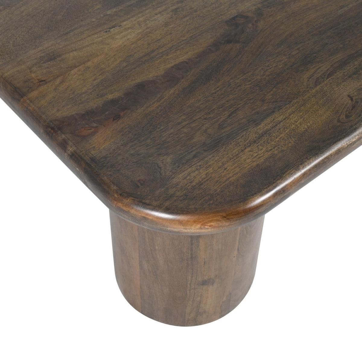 Mork Solid Mango Wood Coffee Table-thumbmail-5