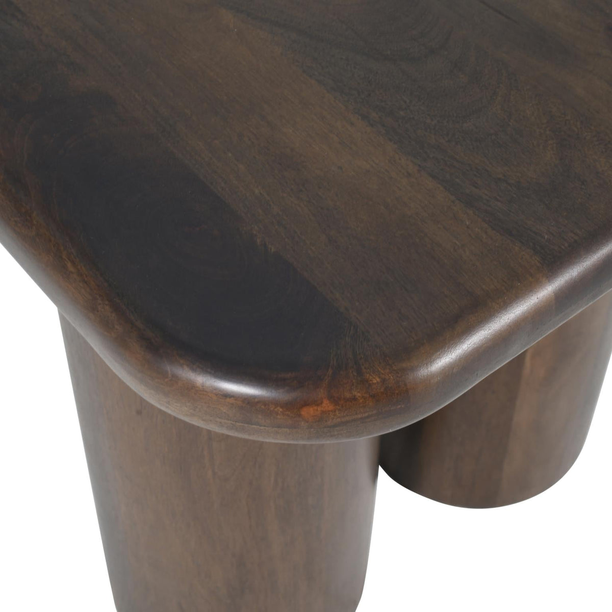Mork Solid Mango Wood End Table-thumbmail-3