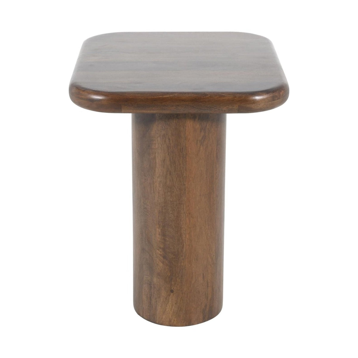 Mork Solid Mango Wood End Table-thumbmail-4