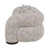 Jovie Upholstered Sofa with Accent Pillows