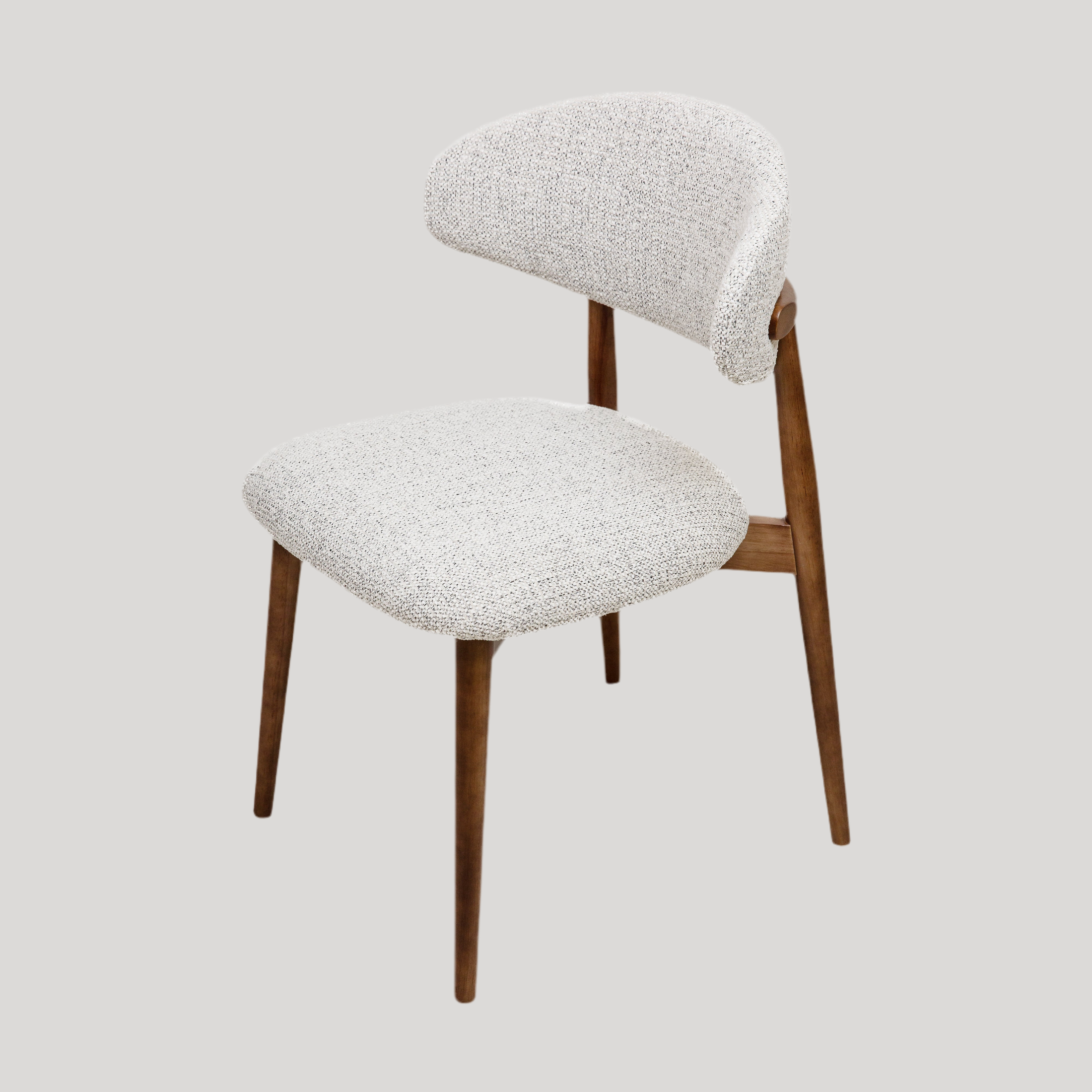 Cammy Dining Chair - Light Grey-thumbmail-5