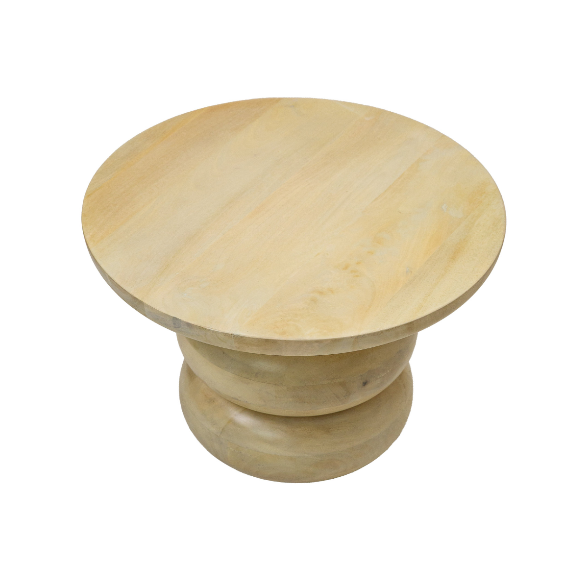 Buxton Wooden Side Table