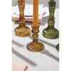 Gillian Yellow Candlestick - Small