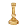 Gillian Yellow Candlestick - Large