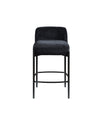 Sorte Counter Stool - Black