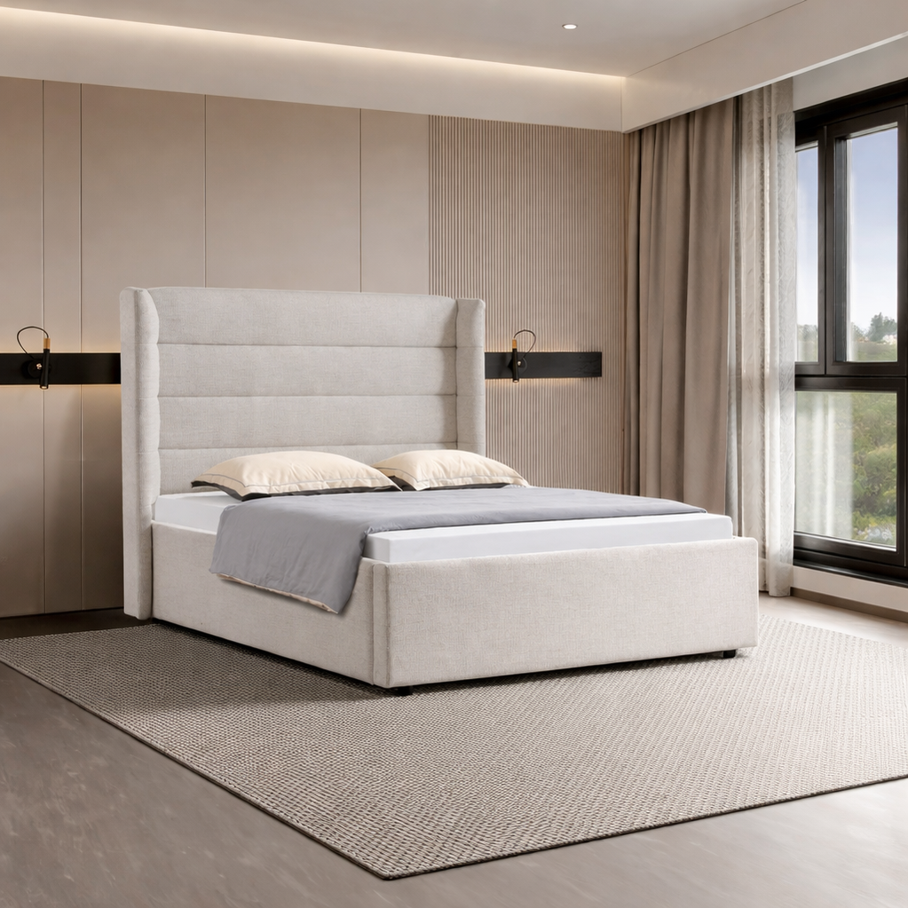 Rami Hydraulic Storage Bed-thumbmail-7