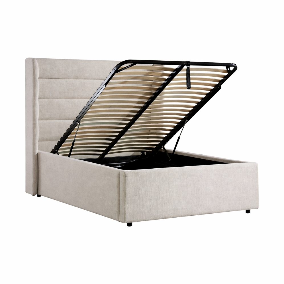 Rami Hydraulic Storage Bed-thumbmail-3