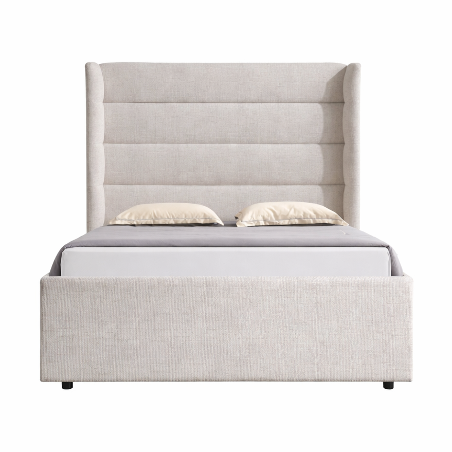 Rami Hydraulic Storage Bed-thumbmail-1