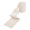 Deco ribbon polyester Beige 4x71