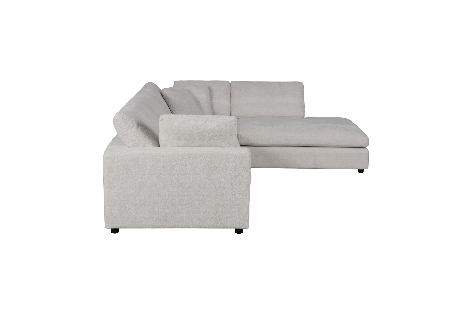 Joelle Sectional - Right Chaise