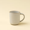 Rowe Mug, Ivory