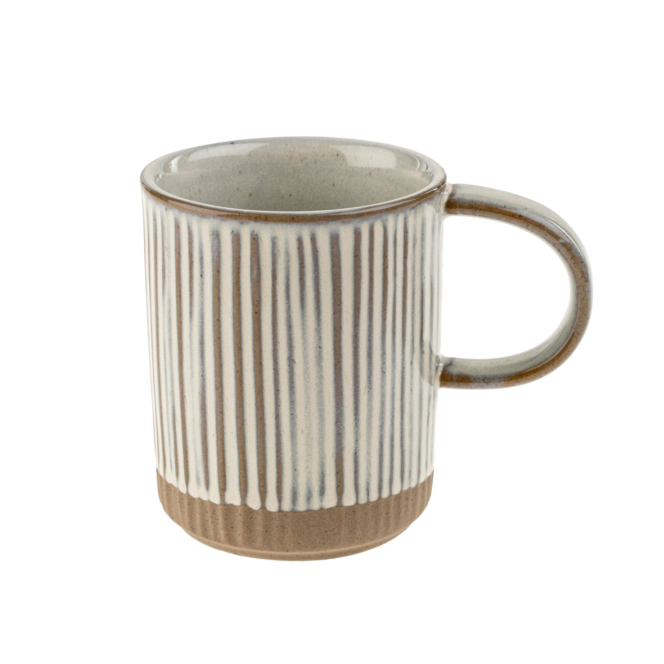 Luca Crafted Mug, Stripe-thumbmail-1