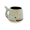 Whale Mug Aqua
