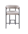 Felix Counter Stool - Taupe