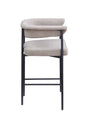 Felix Counter Stool - Taupe