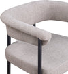 Felix Counter Stool - Taupe