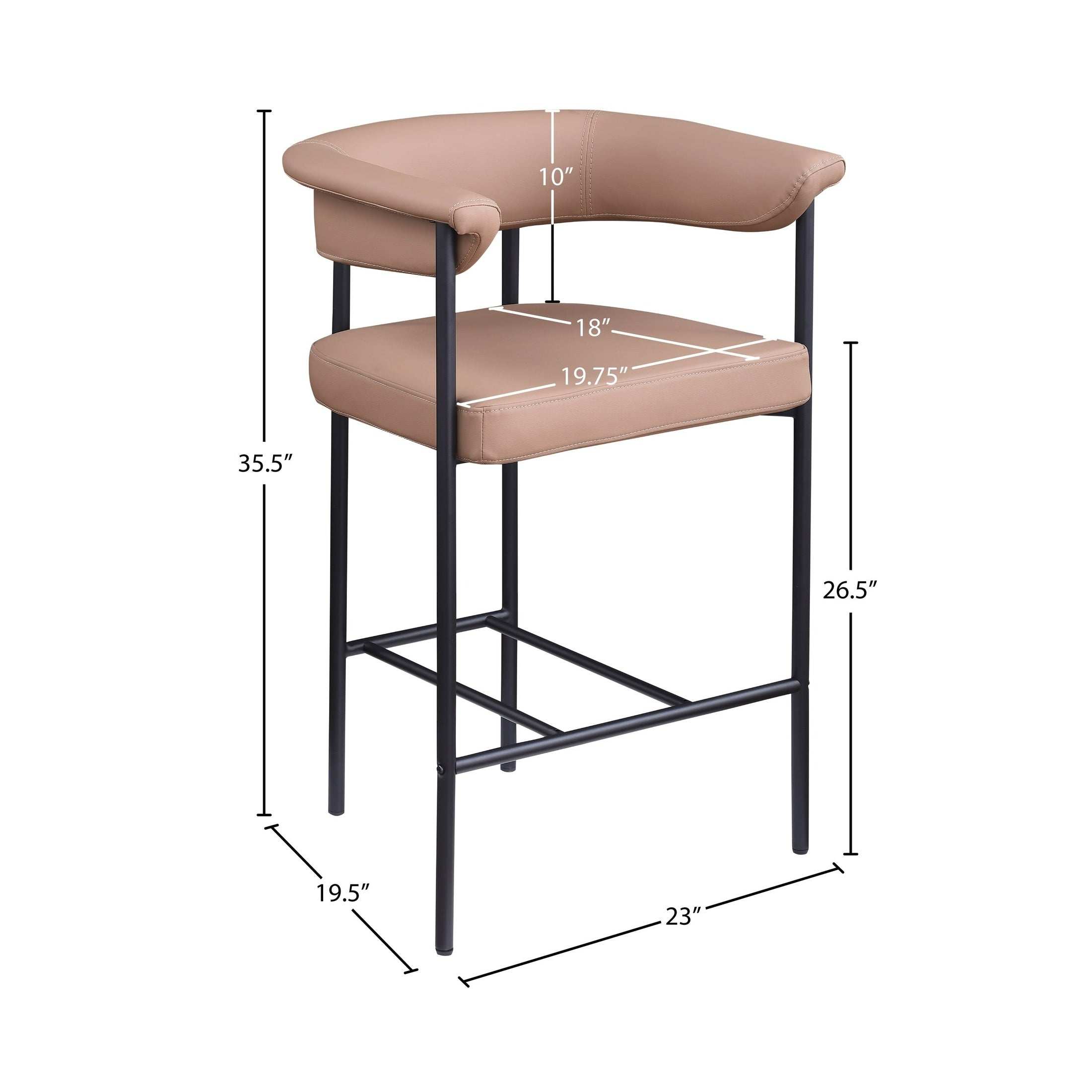 Felix Counter Stool