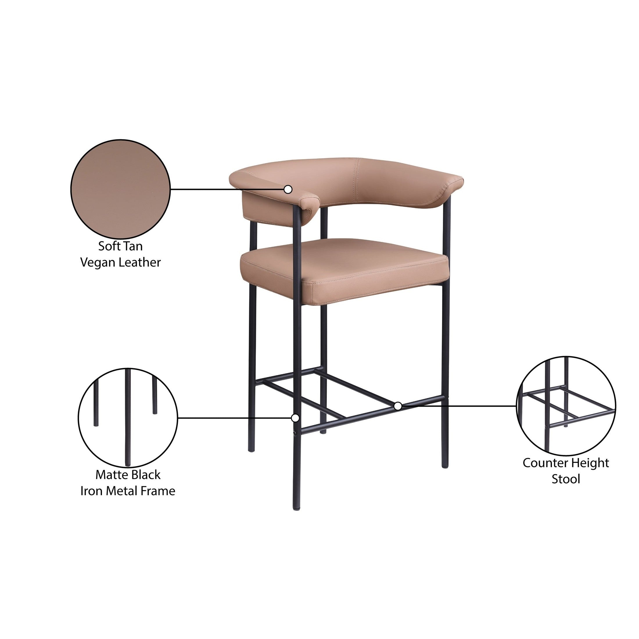 Felix Counter Stool