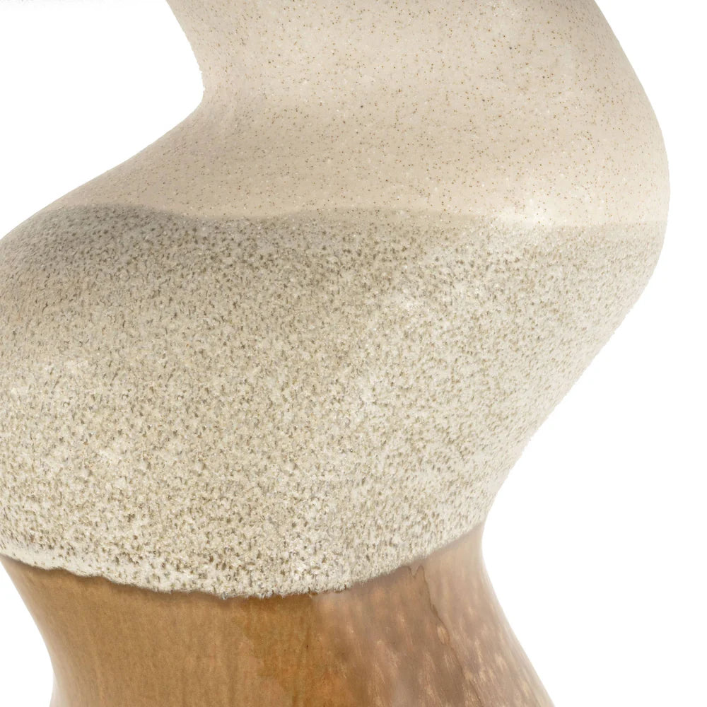 Montego Ceramic Floor Vase - Tall-thumbmail-3
