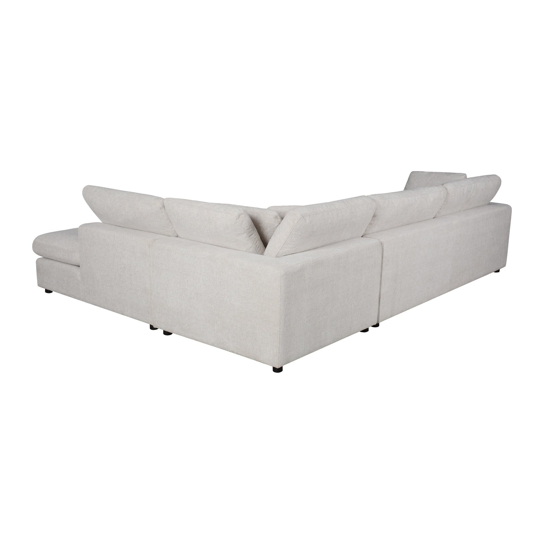 Lene Sectional - Left Chaise-Oatmeal-thumbmail-4
