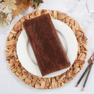 Crushed Organza Tissue Decorative Napkin-thumbmail-2