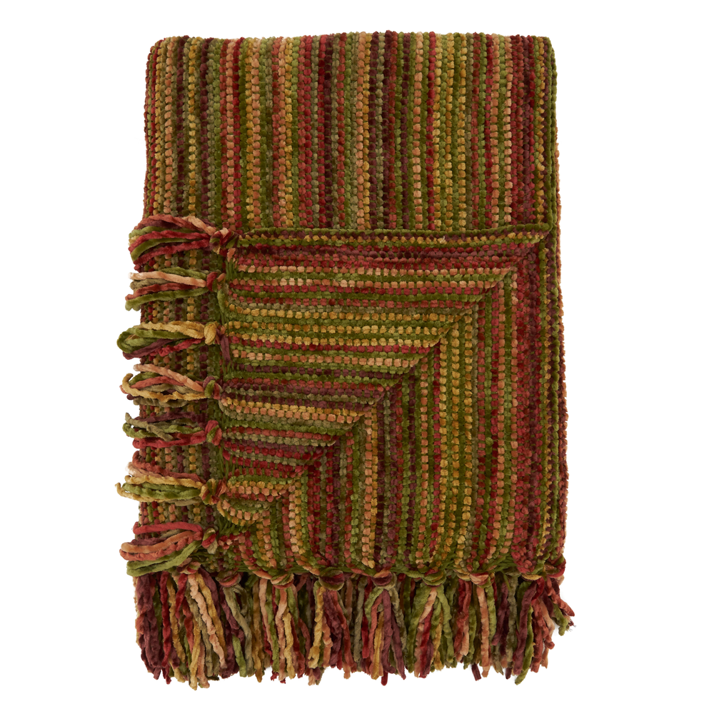 Chenille Throw Multi-thumbmail-2