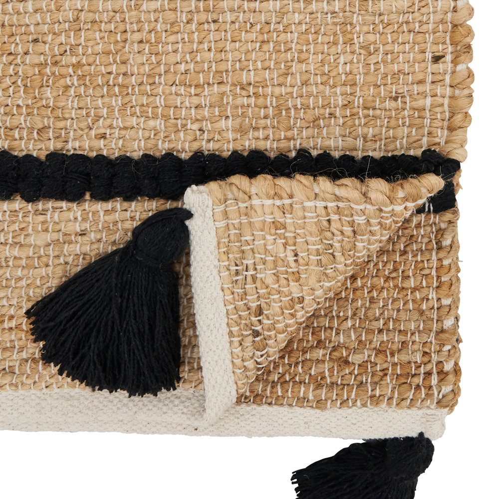 Woven Stripe Runner