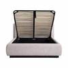 Misa Hydraulic Storage Bed