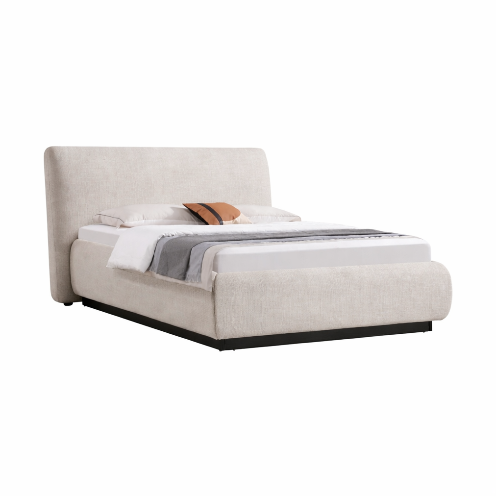 Misa Hydraulic Storage Bed
