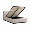 Misa Hydraulic Storage Bed