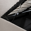 Misa Hydraulic Storage Bed