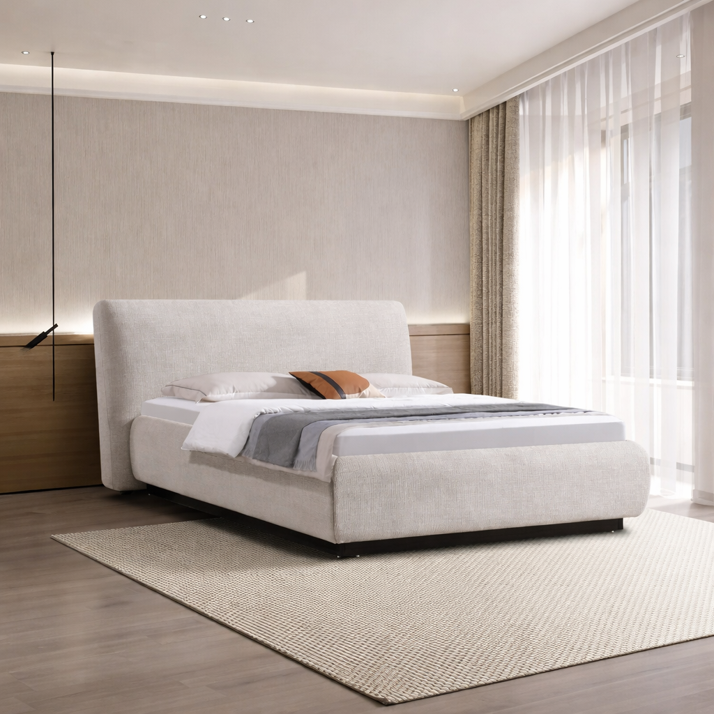 Misa Hydraulic Storage Bed