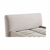 Misa Hydraulic Storage Bed