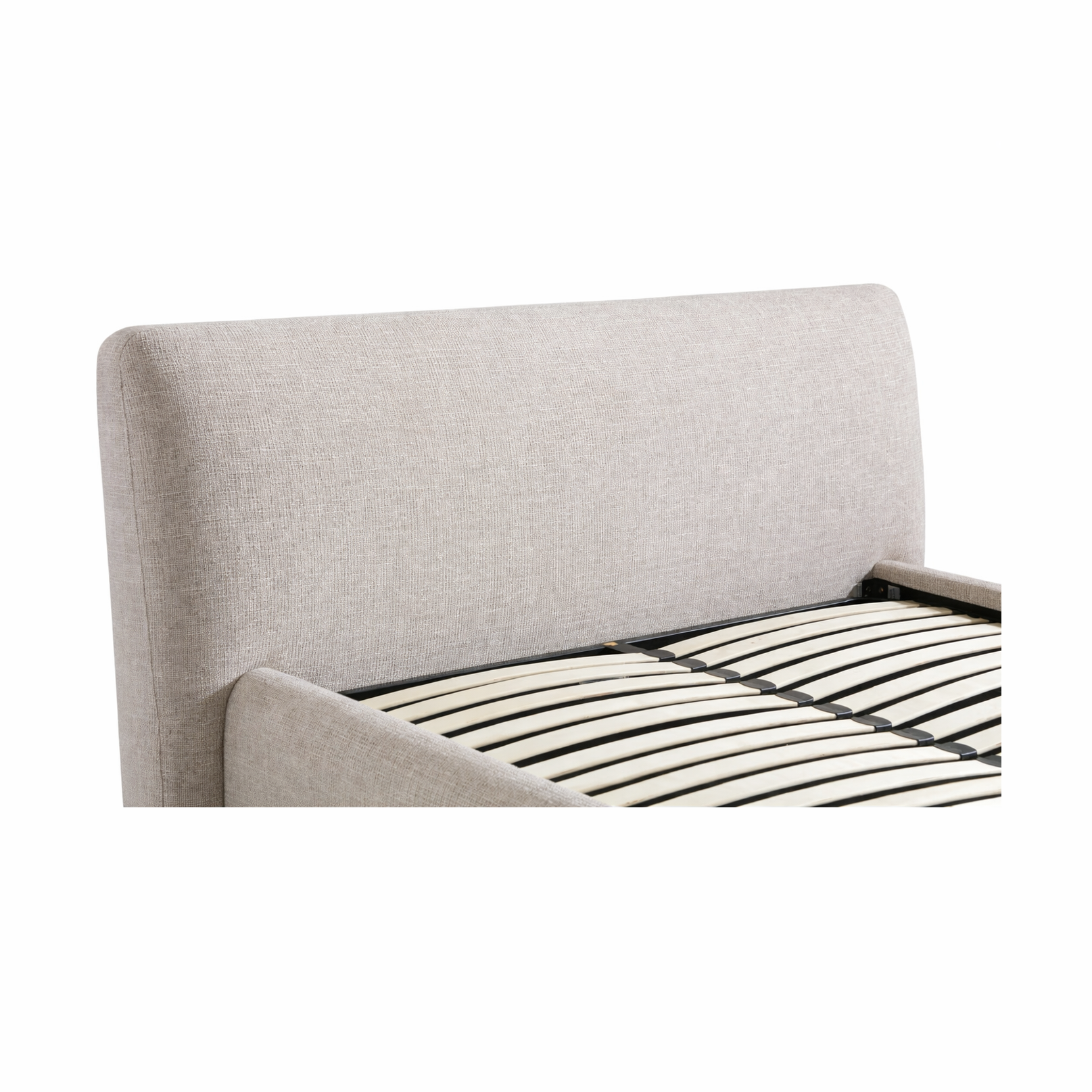 Misa Hydraulic Storage Bed