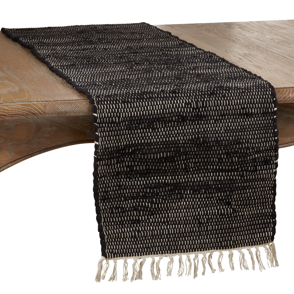 Chindi Runner Black-thumbmail-1