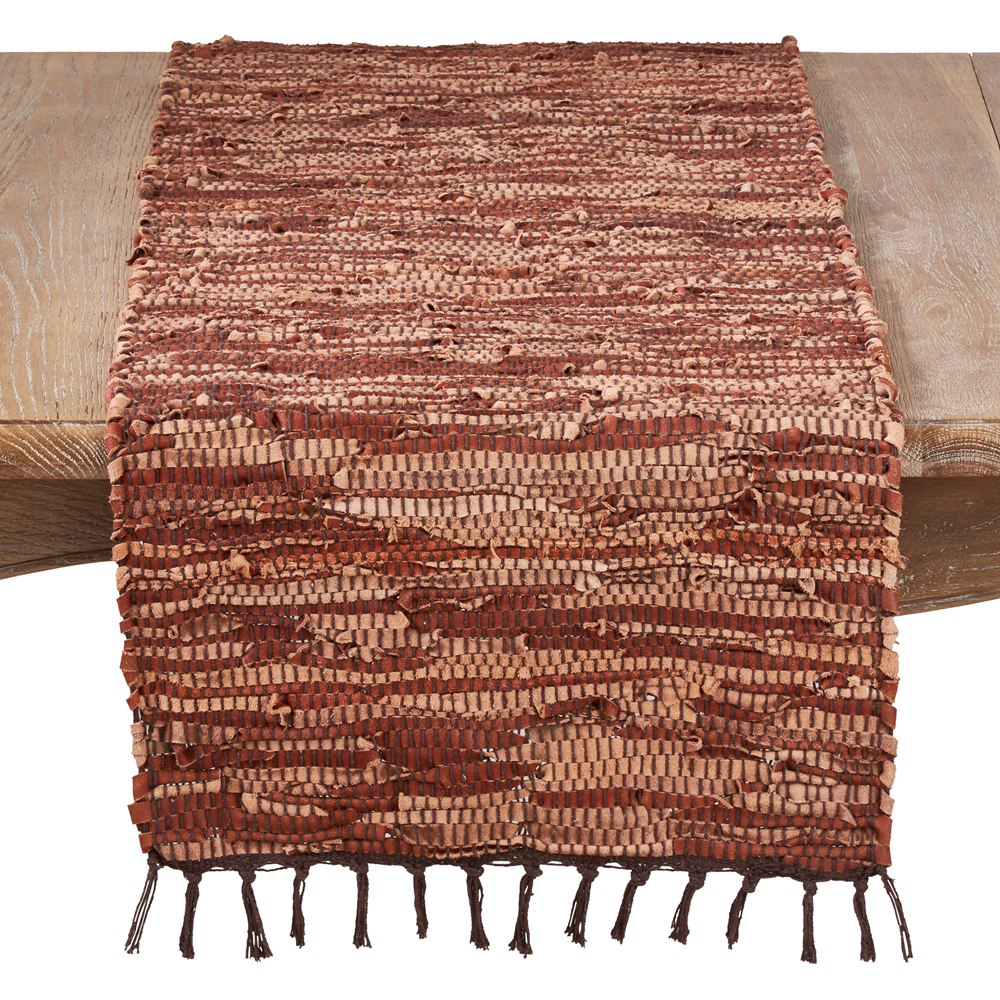 Leather Chindi Runner-thumbmail-1