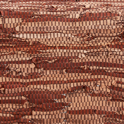 Leather Chindi Runner-thumbmail-2