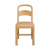Bahama Dining Chair - Sundried Wheat