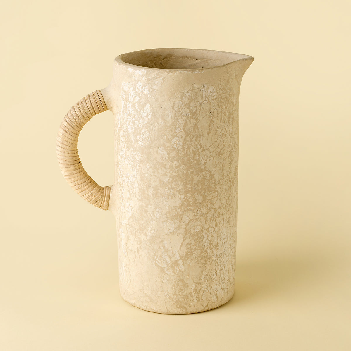Atelier Paper Mache Pitcher, Tall-thumbmail-1