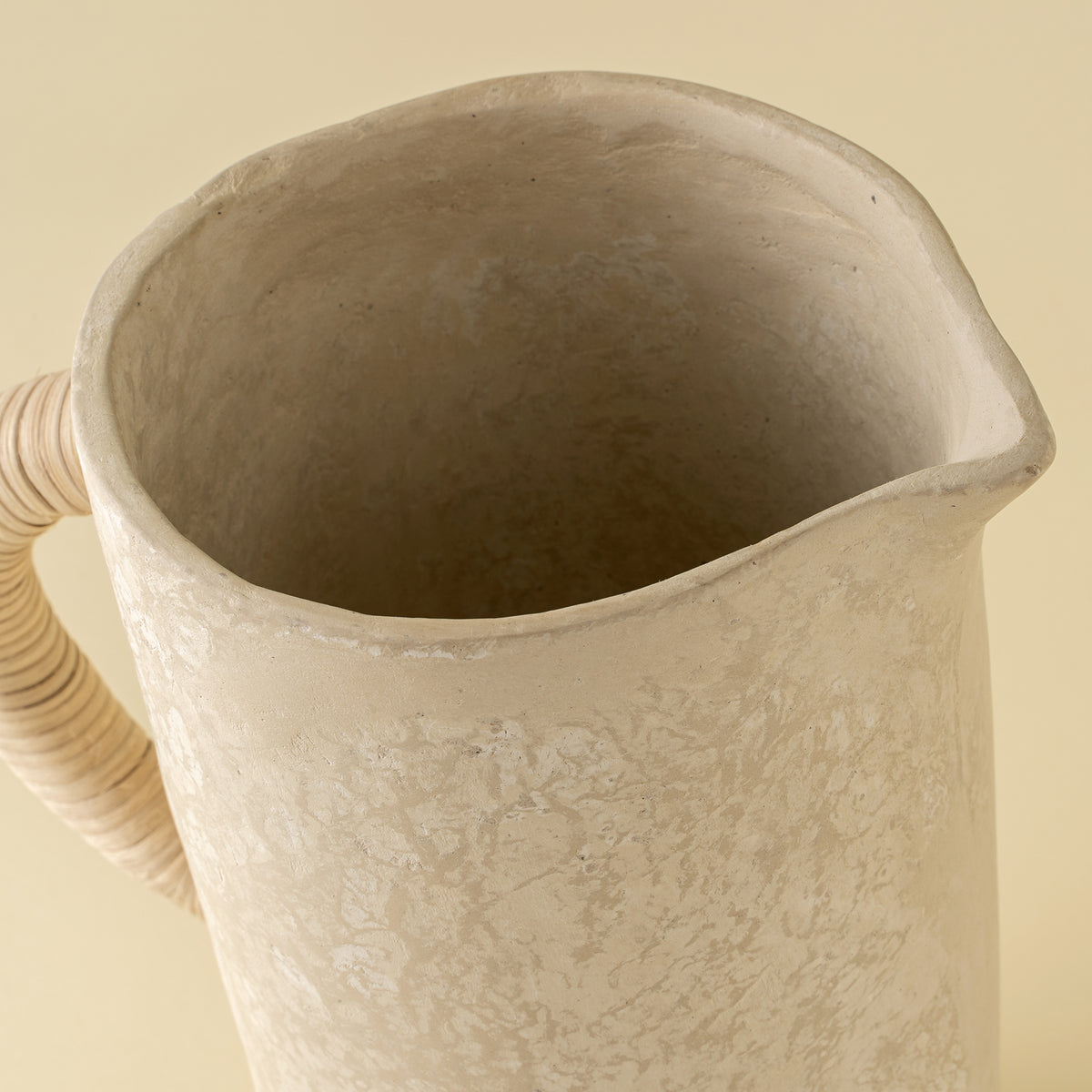 Atelier Paper Mache Pitcher, Tall-thumbmail-2
