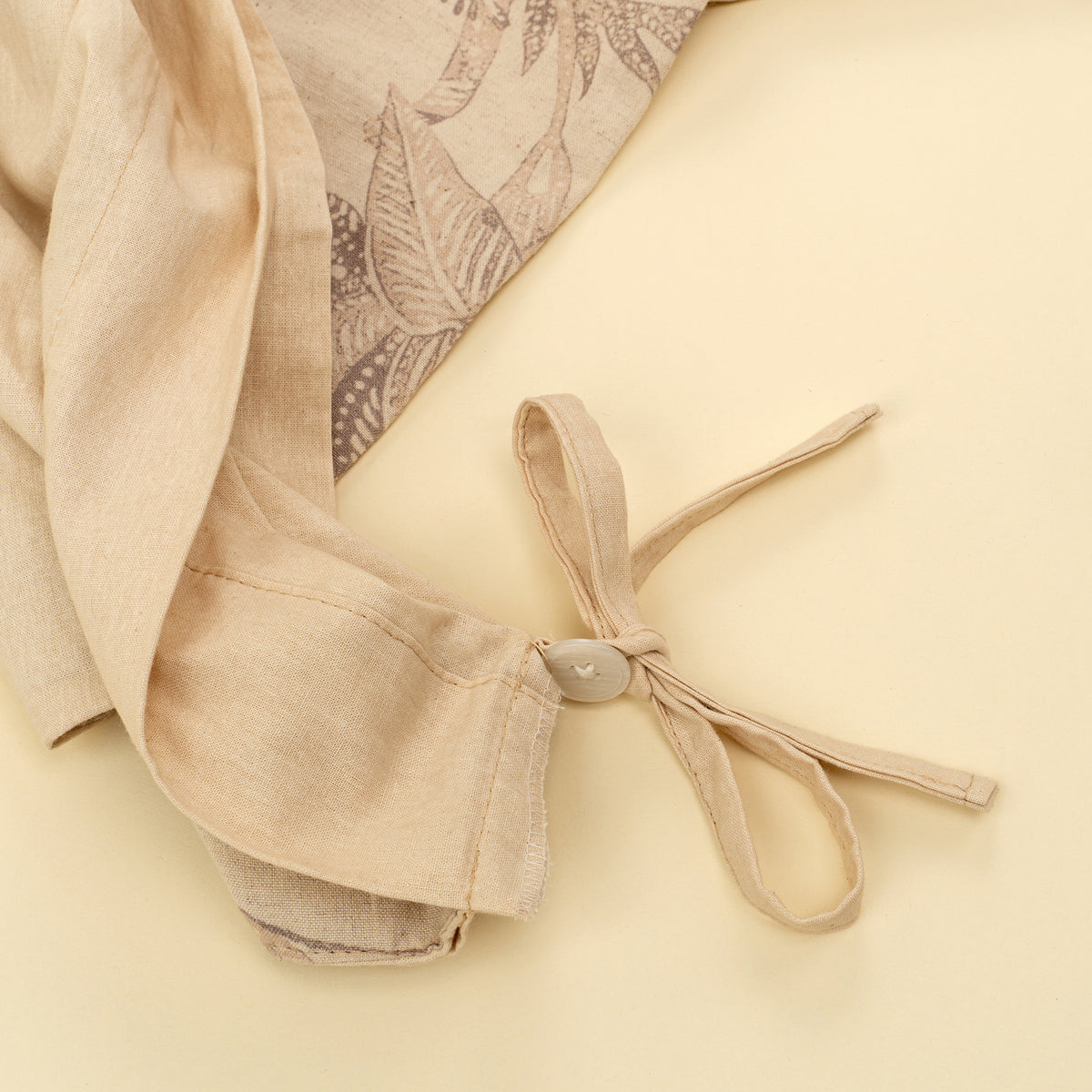 Meadowlark Queen Duvet Set, Brown-thumbmail-4