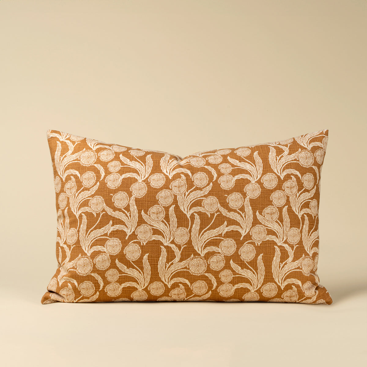 16x24 Paradisus Pillow, Terracotta-thumbmail-1