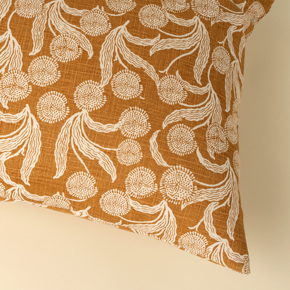16x24 Paradisus Pillow, Terracotta-thumbmail-4