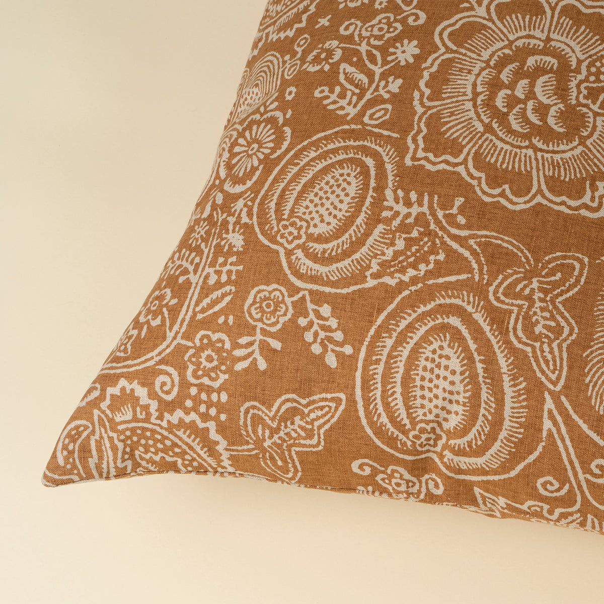 24x24 Eden Pillow, Terracotta-thumbmail-4