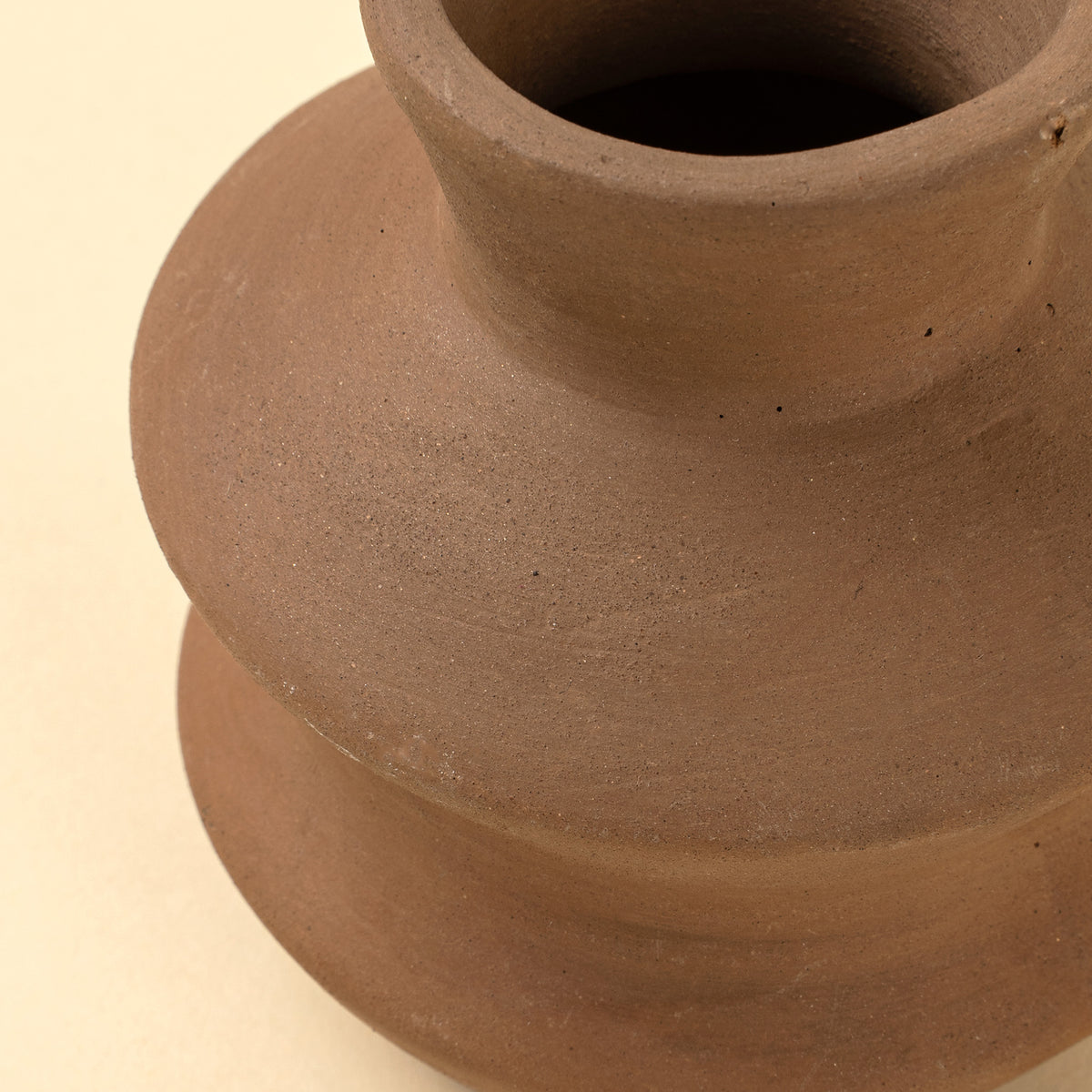 Wave Terracotta Bud Vase-thumbmail-3