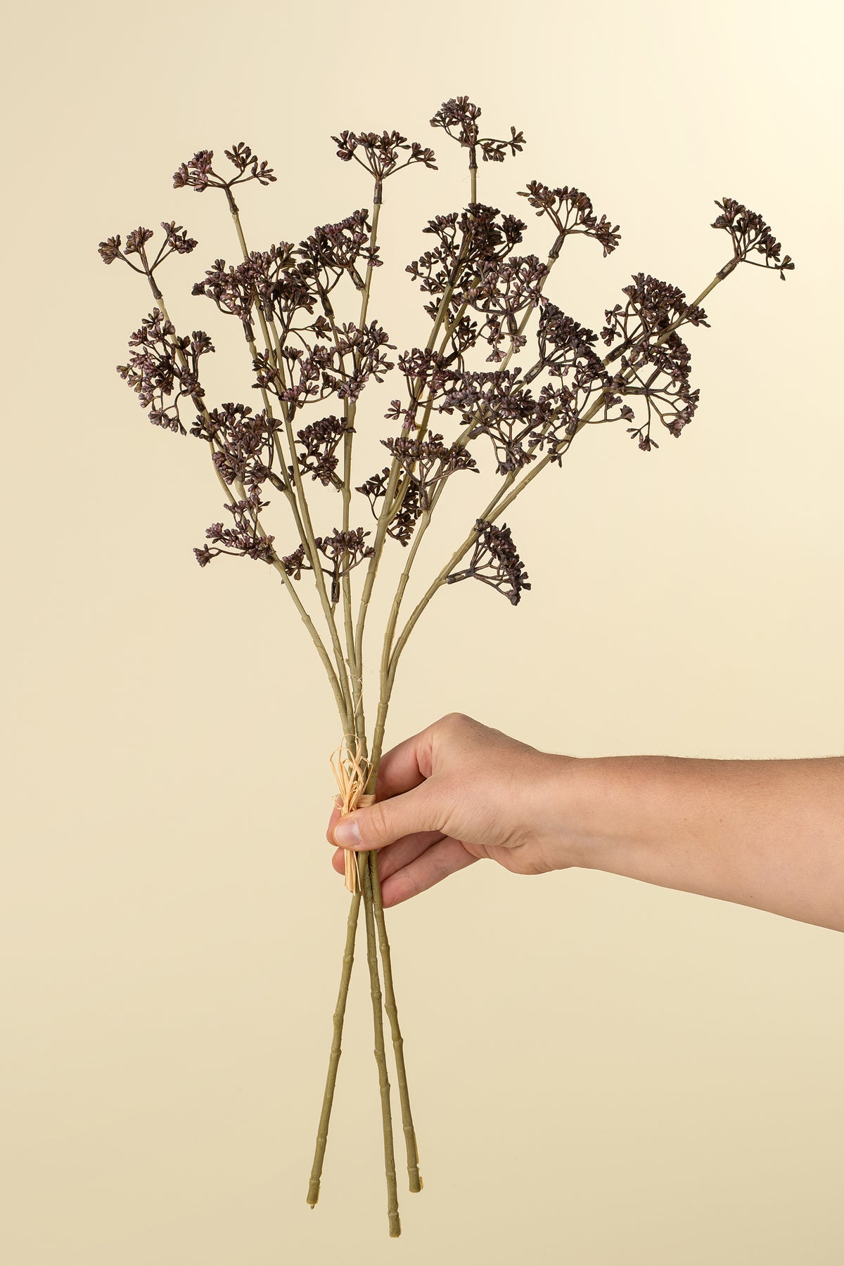 Meadow Grass Bouquet, Purple-thumbmail-3