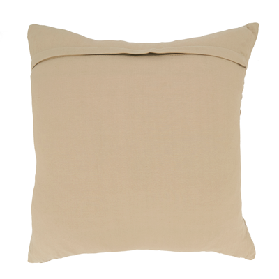 Waffle Weave Pillow Natural