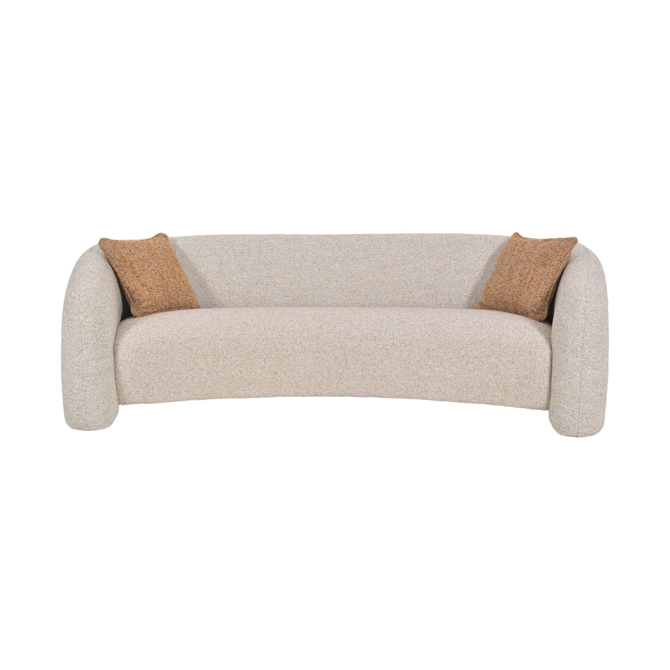 Kyst Fabric Sofa