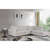 Joelle Sectional - Right Chaise by Accents At Home